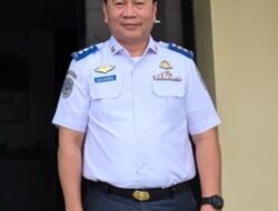 SELAMAT DAN SUKSES! Djuanda, S.H. Resmi Dilantik Sebagai Kepala Dinas Perhubungan Lampung Selatan