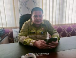 SELAMAT DAN SUKSES! Syaifulloh, S.Pd., M.Pd. Resmi Dilantik Sebagai Kepala Dinas Pendidikan Lampung Selatan