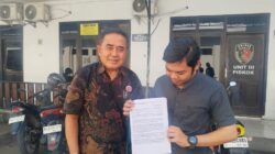 Diduga Hambat Kerja Jurnalistik, Oknum Kepala SMAN 2 Nganjuk Diadukan