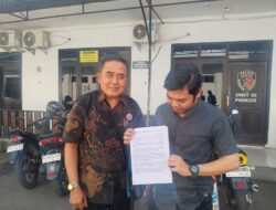 Diduga Hambat Kerja Jurnalistik, Oknum Kepala SMAN 2 Nganjuk Diadukan