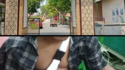 Siswa SMKN 1 Gondang Patah Tulang, Dugaan Dibanting oleh Oknum Guru di Sekolah