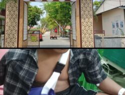 Siswa SMKN 1 Gondang Patah Tulang, Dugaan Dibanting oleh Oknum Guru di Sekolah