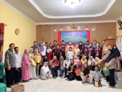 TAJIMALELA MAJU REWAKAS BISA! KKN Paling Aktif Dan Kreatif, Tinggalkan Jejak Nyata Dan Kebersamaan Hangat