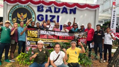 Bongkar Sisi Gelap MBG di Lampung, ALAM BAKA Pertanyaan Tata Kelola BGN