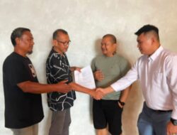 LAPORAN DI POLDA SUMUT RESMI DICABUT, PELAPOR DAN TERLAPOR SEPAKAT BERDAMAI 