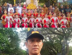 Pawai Budaya Nganjuk Jadi Panggung Pelestarian Budaya dan Penggerak Ekonomi Lokal
