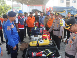 Hadapi Ancaman Karhutla dan El Nino, Lampung Selatan Perkuat Kesiapan Bersama Lintas Instansi