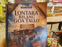 Putra Mahkota Kesultanan Gowa Luncurkan Buku Alih Aksara Lontara’ Bilang Gowa Tallo