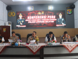 Diburu Polisi, Dua Pelaku Curanmor di Kalianda Akhirnya Berhasil Ditangkap Di Dua Kasus Berbeda