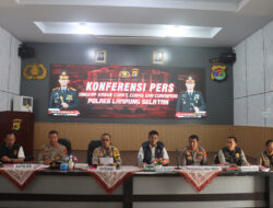 Ngaku Motornya Dirampas, Remaja di Jati Agung Malah Jadi Tersangka, Mobil Stiker Labubu Terungkap