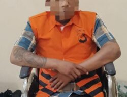 Residivis Curanmor Alias Tukul Beraksi Pakai Kunci T, Simak Selengkapnya 👇 
