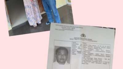 Pelapor Siapkan Reward Rp5 Juta bagi Informasi Keberadaan DPO dalam Kasus Dugaan Penipuan dan Penggelapan