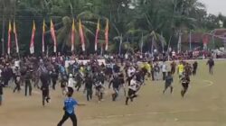 Wasit Tarkam di Purbalingga Dikeroyok Saat Pimpin Laga, Lapor Polisi, Turnamen Danlanud Cup Ditunda