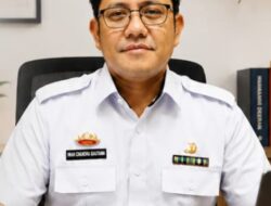 SELAMAT Dan SUKSES! Iwan Chandra Gautama, S.E., M.M. Resmi Dilantik Sebagai Kepala BPPRD Lamsel