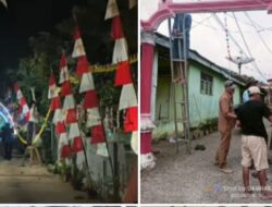 SEMANGAT GOTONG ROYONG MEMBARA! Meriahkan HUT RI ke-81, Kades Efendi HF Tegaskan: “Kemerdekaan Harus Dirayakan Bersama, Bukan Beban Satu Pihak!”