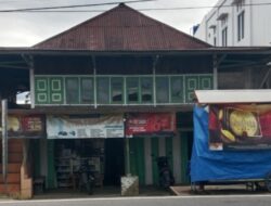 Rumah Akan di Jual  Lokasi Perapatan Wapada Kelurahan Sekincau.