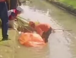 Jasad Perempuan Tanpa Identitas Mengambang di Saluran Irigasi Kendal, Polisi Temukan Luka di Tubuh Korban