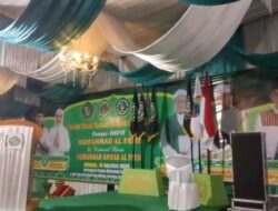 HAFLAH IFTITAH YAYASAN AL FATIH CITRA BANGSA, BUPATI LAMSEL HADIR RESMIKAN LEMBAGA PENDIDIKAN