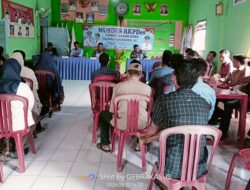MUSDES DESA JONDONG: SUSUN RKPDES 2027, PRIORITAS PEMERINTAHAN DAN PEMBANGUNAN BERBASIS KEBUTUHAN MASYARAKAT
