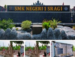Lari Dari KONFIRMASI, Siswanto Kepsek SMKN 1 Sragi, DUGAAN KORUPSI Material Diperkecil Demi Keuntungan Pribadi