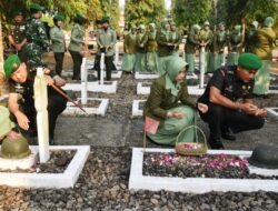 65 Tahun Korem 071/Wijayakusuma, Semangat Pahlawan Jadi Nafas Pengabdian Prajurit