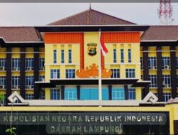 Kapolri Mutasi Sejumlah Pejabat Polda Lampung, Ini Daftar Lengkapnya👇