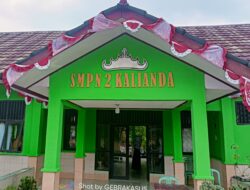 Bantah Tudingan Jual Buku Disekolah. Kepsek SMPN 2 Kalianda : Transaksi Penyedia Tanpa Izin, “Coreng Nama Baik Sekolah Kami”
