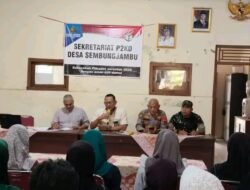 Rp136,9 Juta Dana PTSL Dikembalikan ke Warga Sembungjambu, Temuan Kelebihan Pungutan Jadi Sorotan