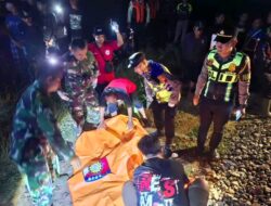 Pria Tewas Tertabrak KA Kaligung di Batang, Identitas Korban Belum Teringkap