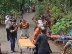 Duel Berdarah di Purbalingga: Dua Kakek Saling Serang Pakai Sajam