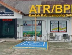 KUOTA PTSL LAMSEL TURUN DRASTIS! DARI RIBUAN JADI HANYA 1.000 BIDANG! WARGA BERTANYA: ADA APA SEBENARNYA?