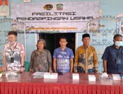 REFORMA AGRARIA BUKAN HANYA SERTIFIKAT! Kantor Pertanahan Lamsel Fasilitasi Pendampingan Usaha untuk 200 KK di Bumi Agung