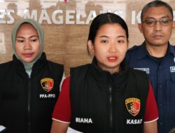 Diduga Lecehkan Dua Perempuan, Pria Asal Temanggung Diamankan Polisi