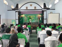 PKB Temanggung Tata Struktur PAC, Dorong Regenerasi Kader Muda