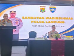 Polda Lampung Gelar Pelatihan Kemampuan Bhabinkamtibmas T.A. 2026, Perkuat Pelayanan dan Pemecahan Masalah di Masyarakat