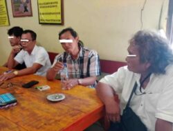 TRANSAKSI UANG DALAM PERKARA EMPAT WARTAWAN/LSM DI SAMOSIR, SEJUMLAH PERTANYAAN PUBLIK BELUM TERJAWAB…?