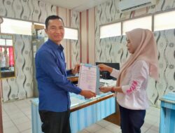 Resmi Terdaftar di Kesbangpol,DPD For-WIN Siap Berkiprah di Lampung Selatan