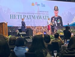 AKBP Heti Patmawati, Sosok Pemimpin Perempuan Polri yang Mendapat Pengakuan Internasional
