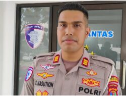 PELAKU TABRAK LARI LANSA DI SRIPENDOWO MASIH DIBURU, SATLANTAS POLRES LAMSEL TINGKATKAN PENYELIDIKAN