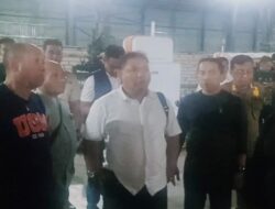 Kucing-kucingan Beroperasi Malam Hari, Pabrik Hebel PT IKN Banyumas Resmi Disegel dan NIB Dicabut