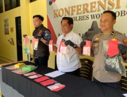Jejak Sidik Jari Laten Bongkar Kiprah Spesialis Rumah Kosong: Diduga Satroni 9 TKP di Wonosobo