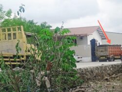 Sudah Dihentikan, Pabrik Hebel PT IKN Banyumas Diduga Kembali Beroperasi