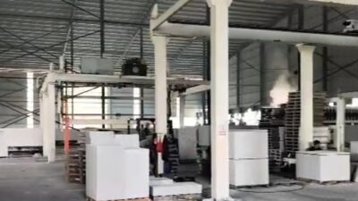 PT IKN Banyumas Kembali Produksi, Pemkab Temukan Mesin Menyala dan Material Keluar-Masuk
