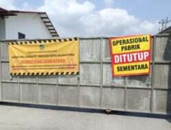 Pabrik Hebel Losari Diduga Bermuka Dua: PT INS atau PT IKN?