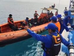 Hari Keempat Pencarian Jurnalis Hilang Kontak, Tim SAR Sisir Pulau Sebesi hingga Pulau Umang