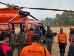 HARI KELIMA PENCARIAN: 8 ORANG MASIH BELUM DITEMUKAN, WILAYAH DIPERLUAS