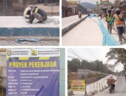 Rp.35,5 Miliar Proyek Rigit Beton Jln.Tirtayasa Dipertanyakan, DPP For-WIN Layangkan Surat: Mutu Pekerjaan Harus Diperiksa!
