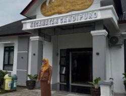 CAMAT CANDIPURO SUMIYATI TEGASKAN, PUNGLI DI SEKOLAH SDN CINTAMULYA TERBUKTI? JABATAN KEPALA SEKOLAH TARUHANNYA!