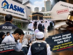 Ketika Proses Hukum Melumpuhkan Usaha, Siapa Menanggung Nasib Jamaah dan Karyawan ASMK?