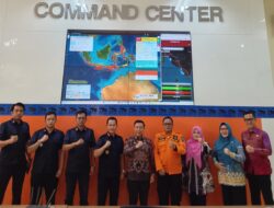 LAPAS KALIANDA BERENCANA MEMPERKUAT KESIAPSIAGAAN GEMPA DAN TSUNAMI MELALUI EARLY WARNING SYSTEM